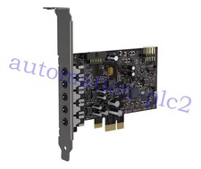 NEW Creative Audigy FX V2 Built-in sound card Fast delivery