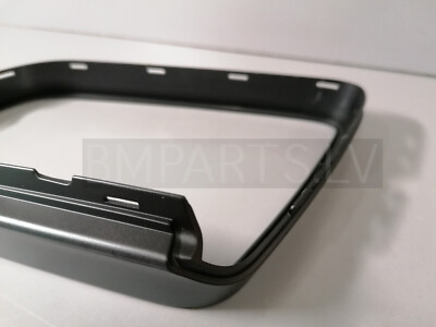 Genuine BMW Outside Mirror Front Door Mount Right Supporting Ring 