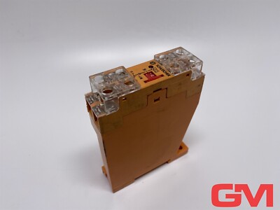 Schleicher Time Relay KZT110 0.05-1S 220V 50-60Hz 06004067 Relay