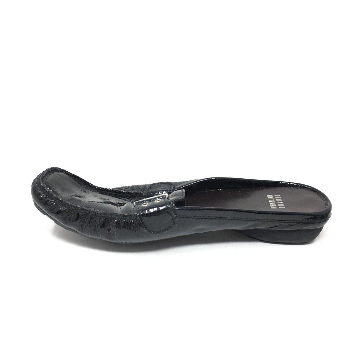 Stuart weitzman best sale flat mules