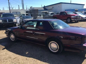 1992 Oldsmobile Toronado Trofeo