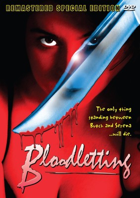 Bloodletting (DVD, 2003, Special Edition) - Gory slasher serial killers in love!