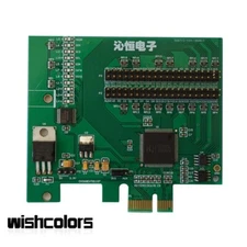 PCIE Bus Interface Chip CH368 Development Board Evaluation Board Learning Board