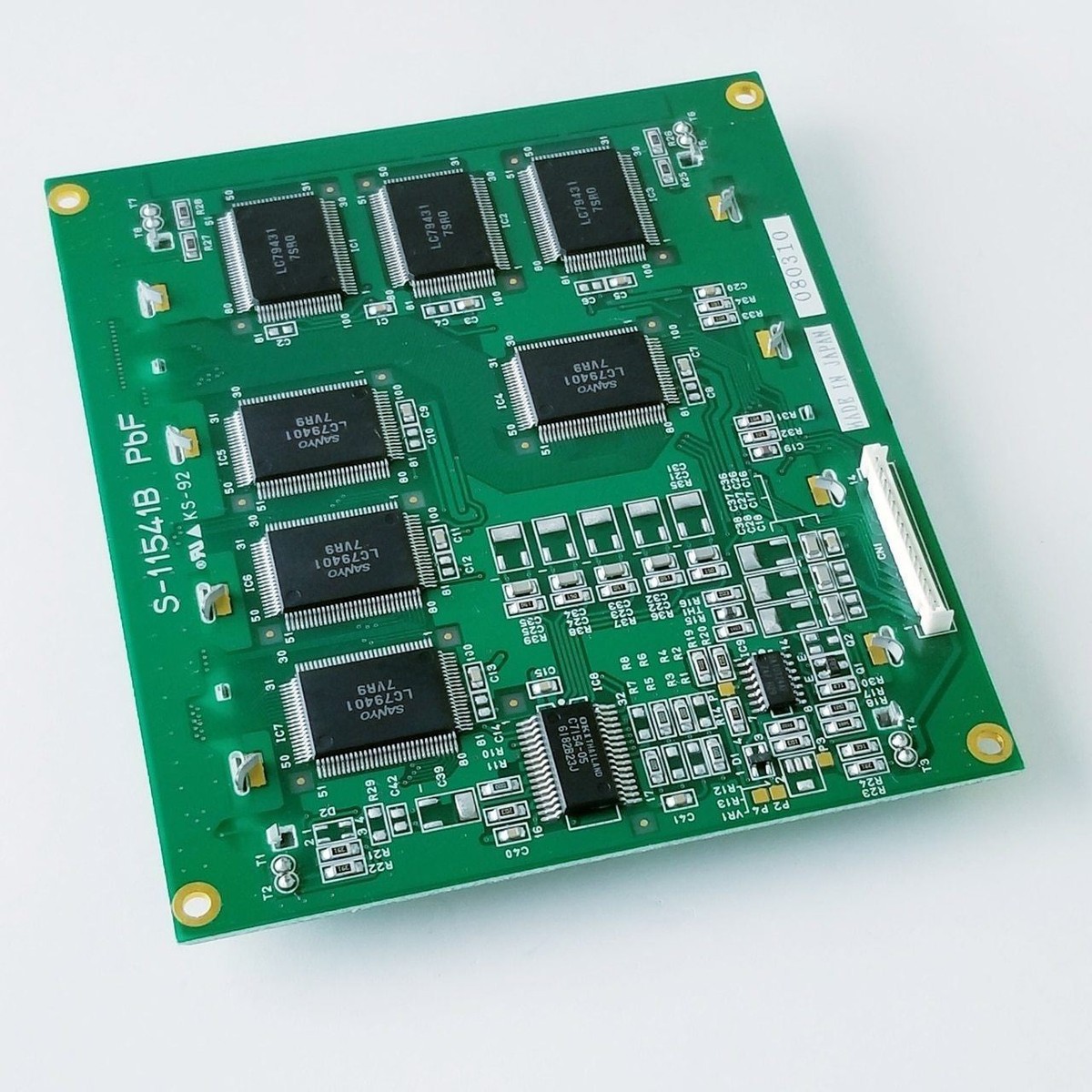 Original NEC S-11541B LCD USA Seller and Free Shipping | eBay