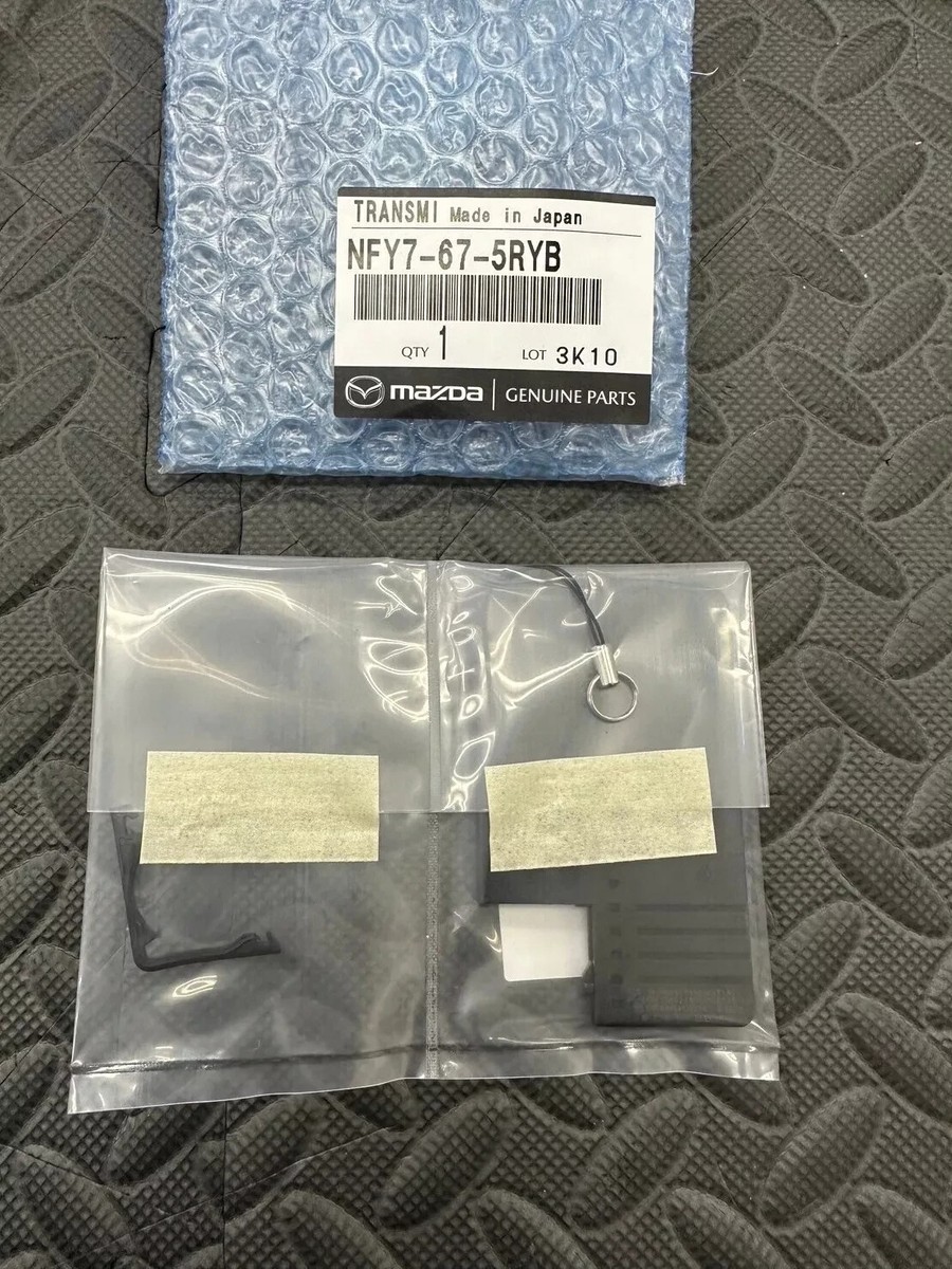 マツダ 純正 MX-5 RX-8 キーレスエントリートランスミッター M-205 OEM Genuine Mazda Rx8 Rx-8 Miata Mx5 Mx-5 Keyless Entry