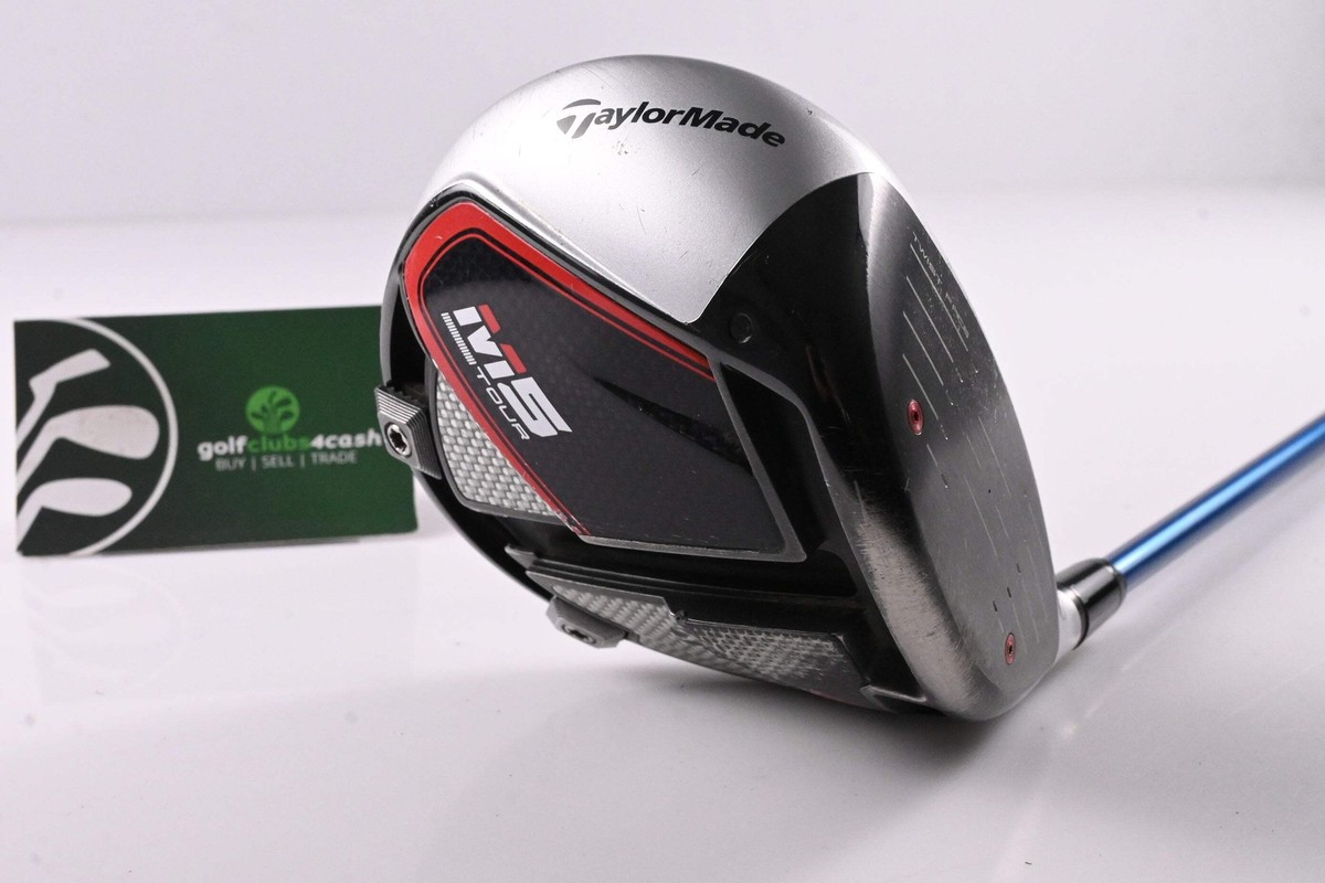 Taylormade M5 Tour Driver / 9 Degree / X-Flex Fujikura Motore
