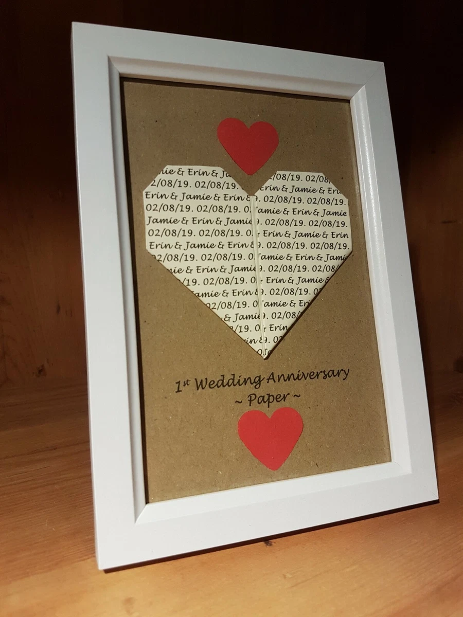 1 year anniversary diy gifts sales for him