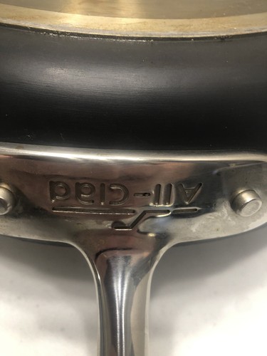 Sartén antiadherente triple NS1 de 12 pulgadas HA1 rendimiento profesional con tapa - Imagen 11 de 18