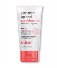 Image of B.TAN Gradual Tan MEDIUM-DARK 30ml SEALED - FREE POSTAGE