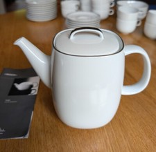 Rosenthal Kaffeekanne Moon Platinum