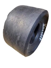 HOOSIER BSW 33 15 15 DRAG SLICK TIRE 18372D06 107”
