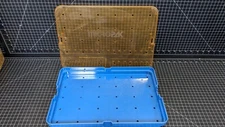 Micropak 2025 Sterilization Tray Case for medical instruments scope endoscope