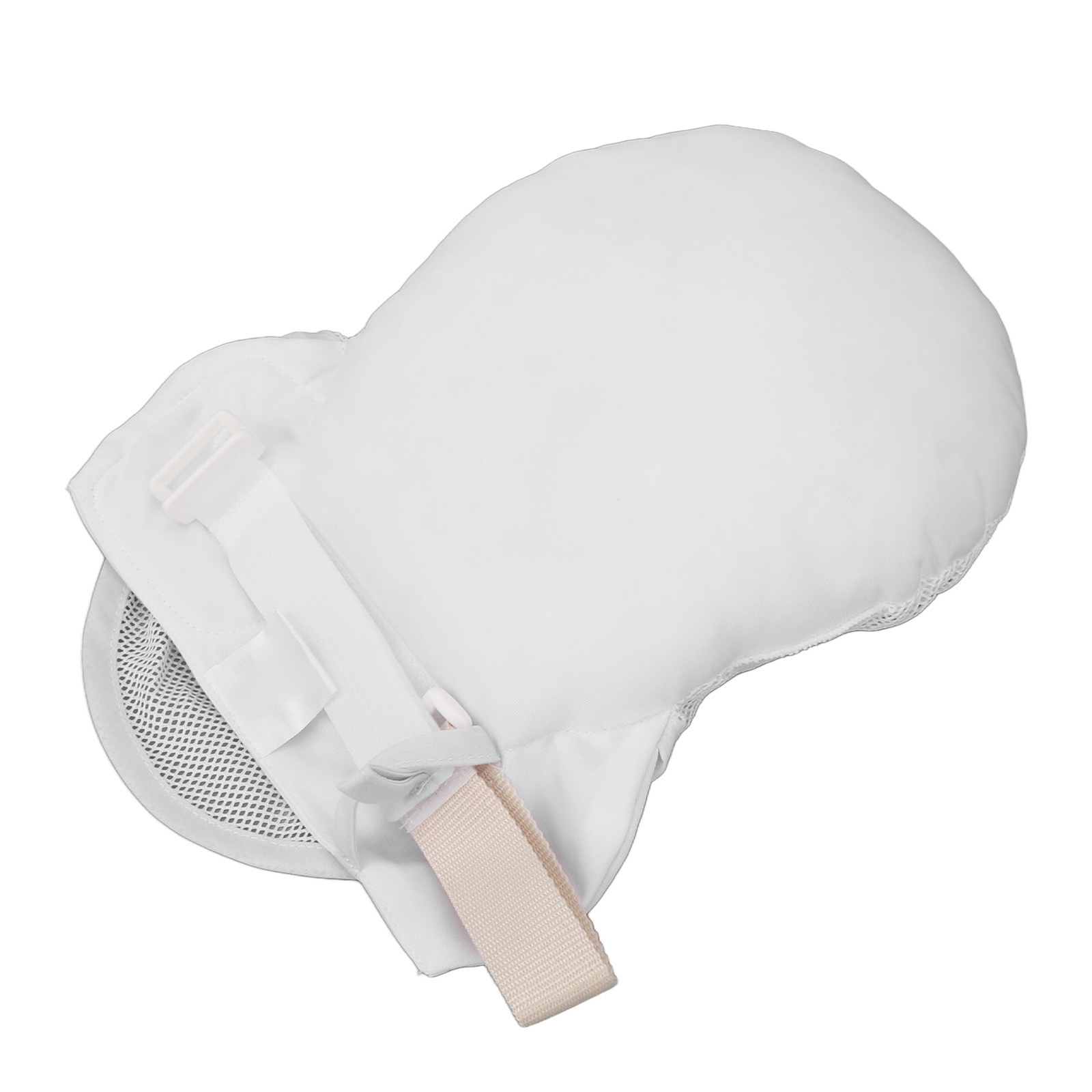 Double Security Mitts Hand Restraint Glove Mesh Cloth For Hospital eBay