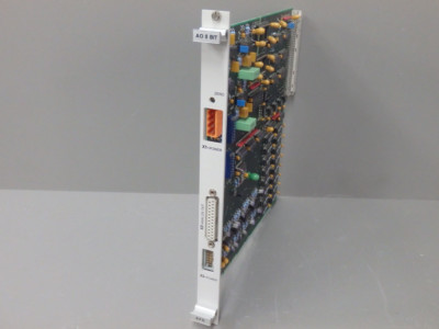 5105130245 - PHILIPS - 510513 0245 / A O 8BIT Analog Output Card GEBRAUCHT