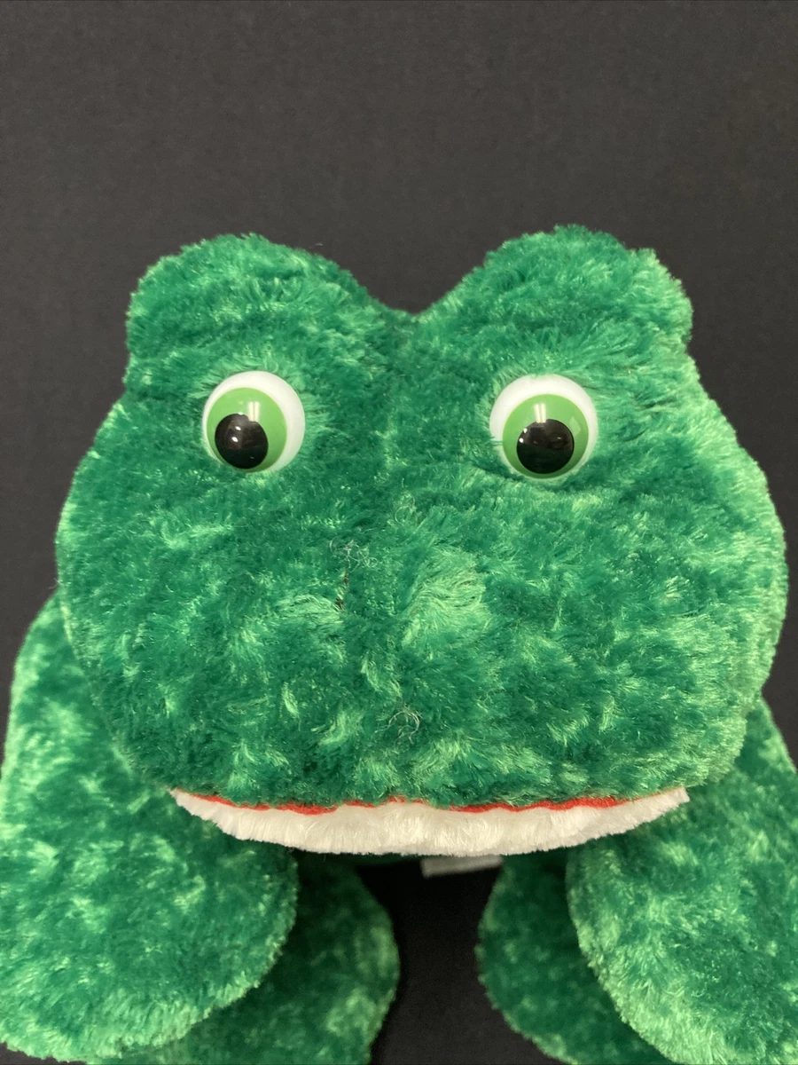 Frog stuffed outlet animal target