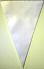 20x WHITE PIPING PASTRY BAGS CAKE DECORATION CUPCAKE DISPOSABLE TOOLS SUGARCRAFT