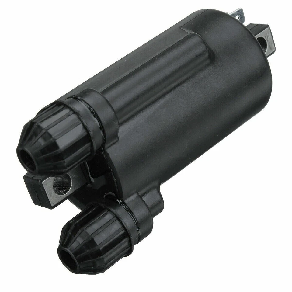 Ignition Coil & Spark Plug W/ Cap For HONDA CB750K CB750L CB750C CB750F CB750S - Image 3 of 4