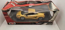 MOTORMAX LAMBORGHINI GALLARDO SUPERLEGGERA 1/18 MODEL CAR 73181