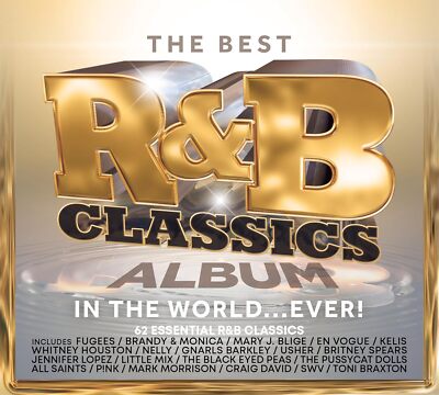 The Best RB Classics Album In The World...Ever