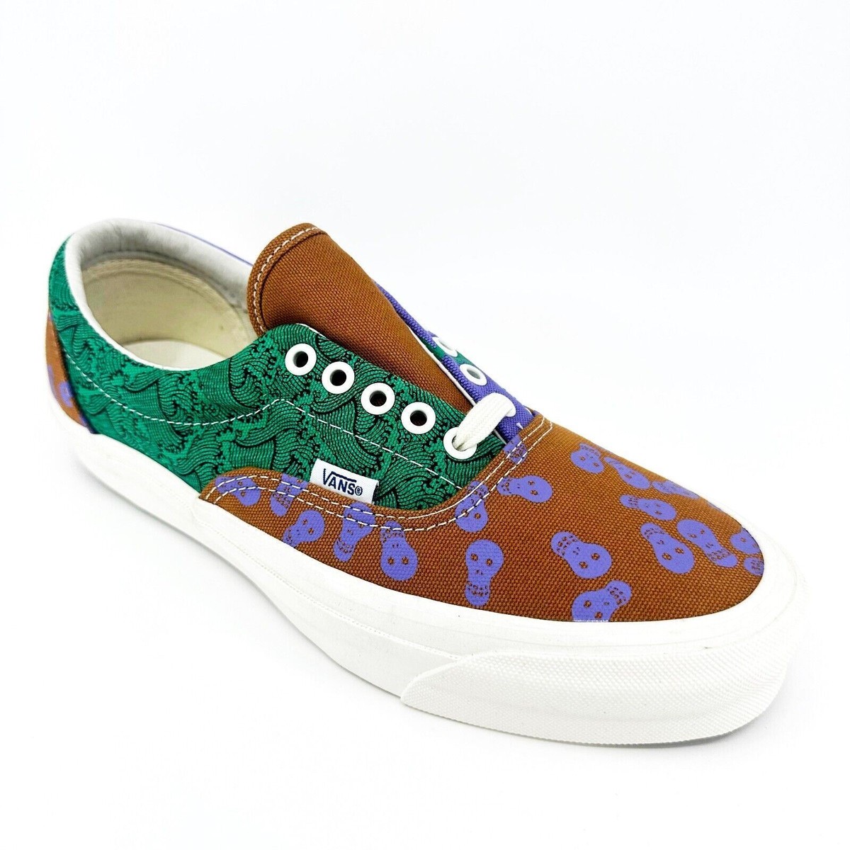 靴 vans vault OG Authentic LX Vans Vault OG Authentic LX (Canvas) Red True White Womens