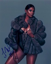 Jennifer Williams Signed Autographed 8x10 Photo Hot Sexy Basketball Wives COA