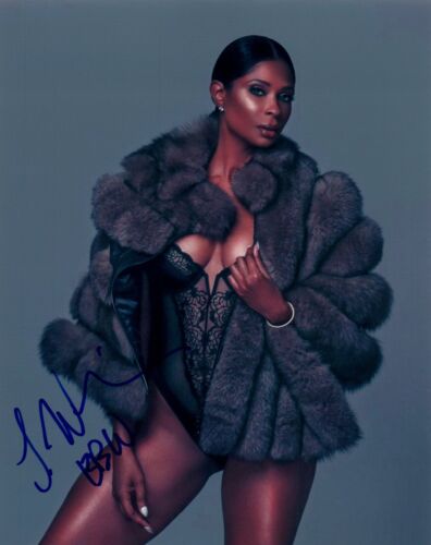 Jennifer Williams Signed Autographed 8x10 Photo Hot Sexy Basketball Wives COA eBay pic