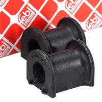 2X febi Stabilisatorlager FüR VW Transporter Multivan California T5 T6 Vorne