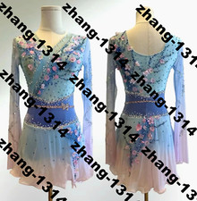 New Figure Skating Dress, Figure Skating Dress For Competition C0609