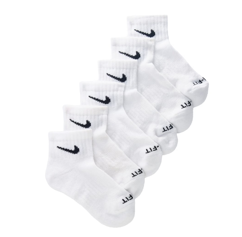 Nike Dri Fit Socks Kids Nike Ankle Socks Nike Dri-FIT Performance