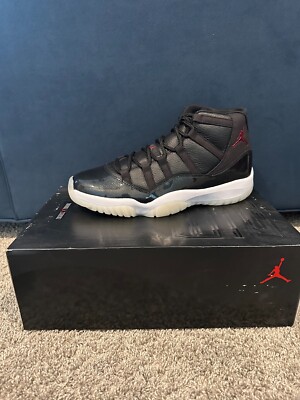 Retro Jordan 11s DEAD STOCK 72-10  10 1/2\
