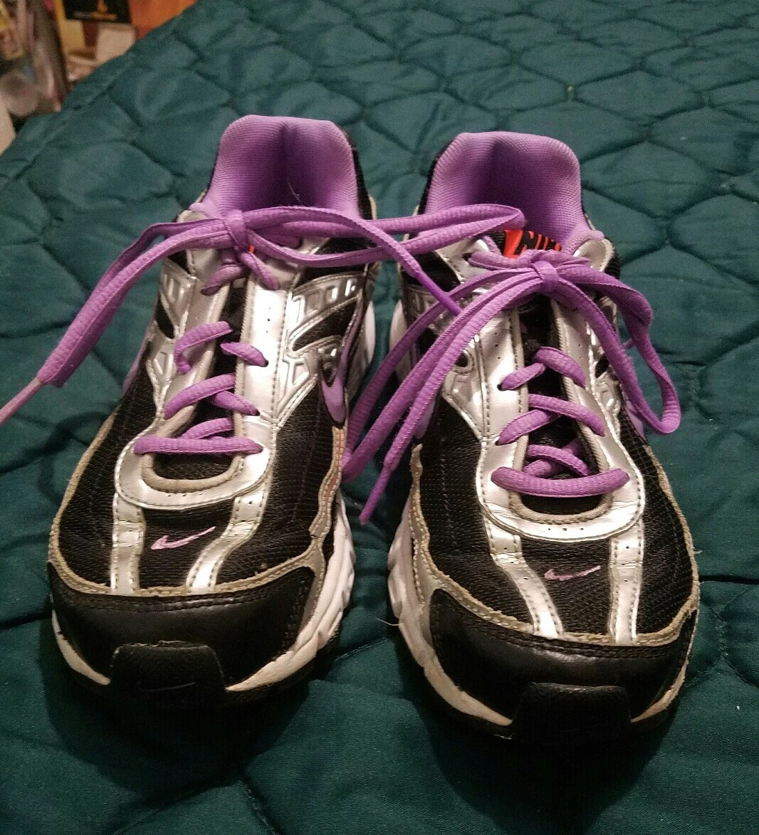 Nike initiator womens hotsell purple