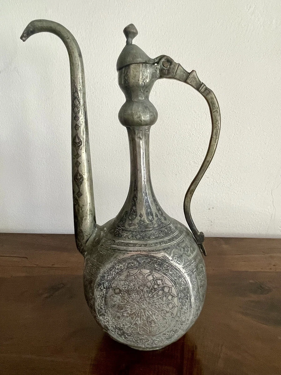 Grande Aiguière d'époque Art Nouveau - XXe Siècle