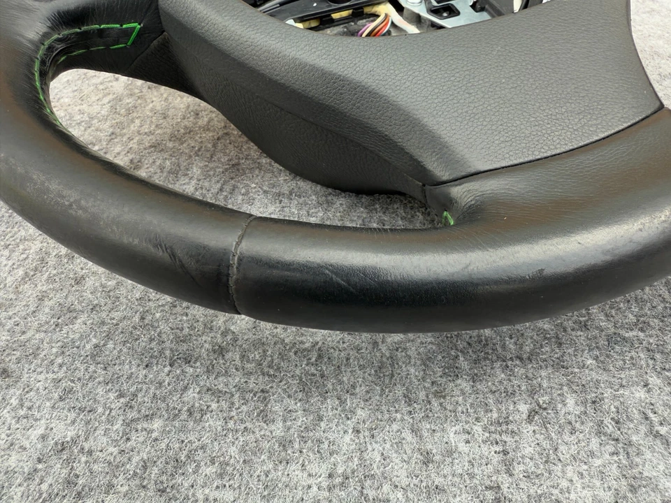 BMW F01 F02 ALPINA B7 2011-2015 OEM RUEDA CON PALANCA DE CAMBIOS CONJUNTO INTERRUPTORES Foto 3 de 4