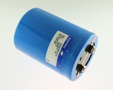 1x 2000uF 450V Large Can Electrolytic Aluminum Capacitor 450VDC 2000mfd DC 2,000