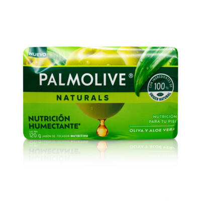 6 Units - Palmolive - Soap Bars  120 gr - Pick Scent