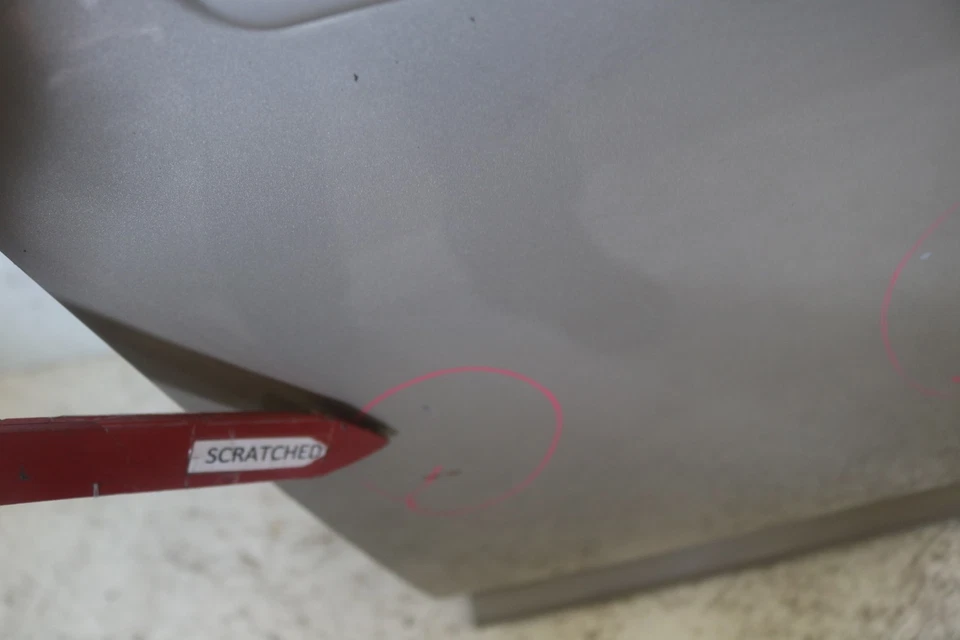 2008-2009-2010-2011 FORD TAURUS RIGHT FRONT DOOR Foto 4 de 4