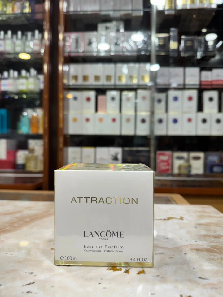 LANCÔME LANCOME ATTRACION 30 50 100 ML EDP EAU DE PARFUM PARFUM NEU OVP