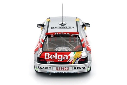 OttOmobile - Renault Clio Maxi Tour de Corse 1995 - 1/18