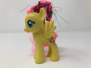 fluttershy pony toy