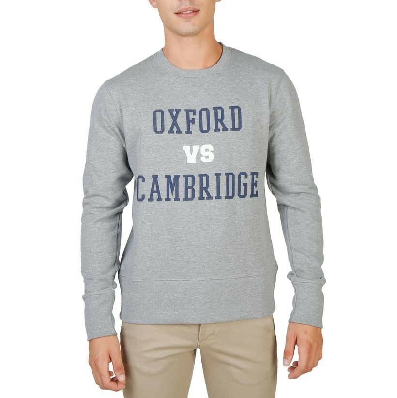 SUDADERA OXFORD UNIVERSITY  SWEATSHIRT FLEECE-CREWNECK ENVIO GRATIS PENÍNSULA 