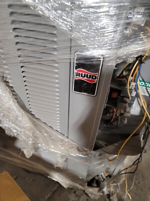 ruud air conditioner ton