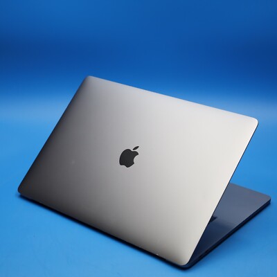Apple Macbook Pro A1707 15'' i7-7920HQ 16GB RAM 1TB SSD Space Gray Apple Macbook Pro A1707 15'' i7-7920HQ 16GB RAM 1TB SSD Space Gray