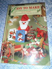 ETM CHRISTMAS CRAFTS (Easy to Make!) by Dudley, Kerrie Hardback Book