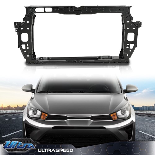 Fit For 18-23 KIA RIO Front Radiator Core Support Panel KI1225186 ...