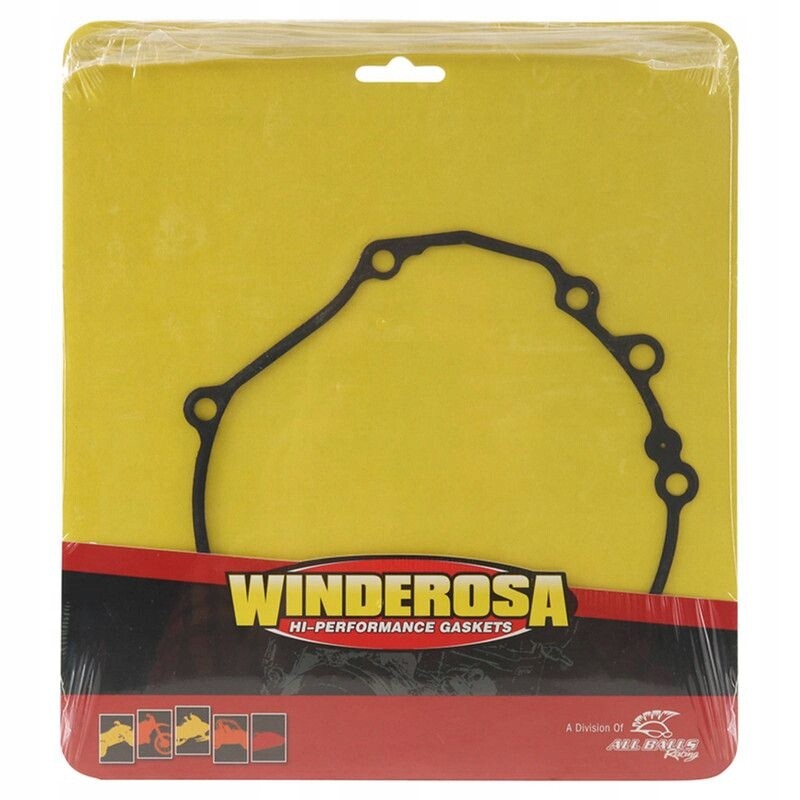 Joint de couvercle d'alternateur Kawasaki ZX12R 2000-2005 en fibre de cellulose