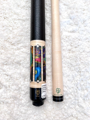IN STOCK, McDermott G1602 Pool Cue w/ i-2 High Performance Shaft, FREE HARD CASE