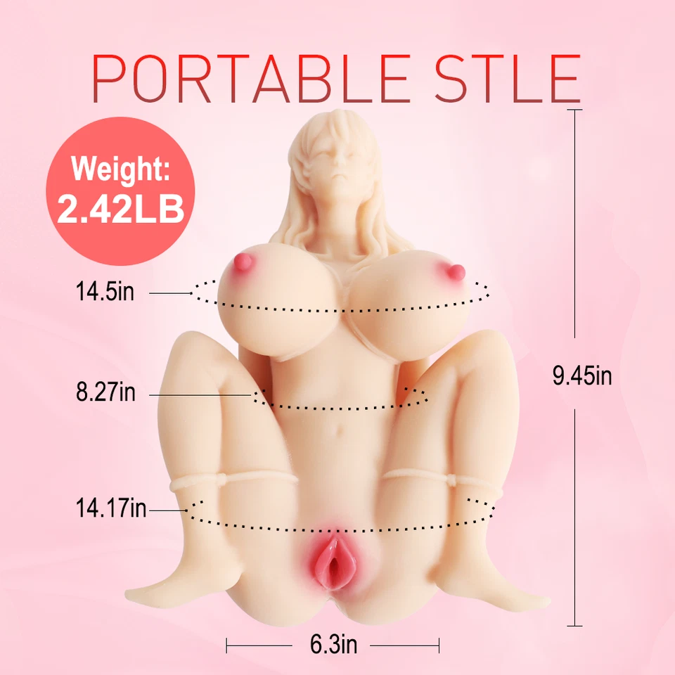 Карманная кошечка аниме сексуальная фигурка экшн кукла ПВХ сексуальная игрушка модель мужской мастурбатор - Изображение 4 из 4