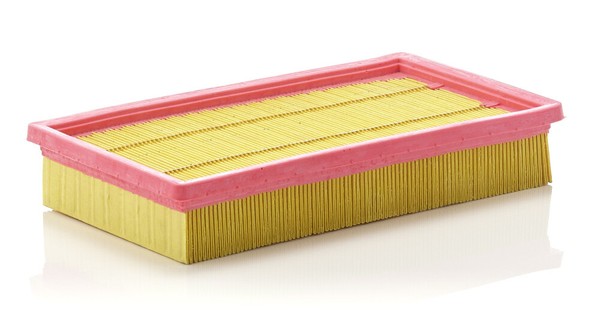 MANN-FILTER C2892 Luftfilter FüR Stilo 1.6 10.01-08.08 Fiat-image