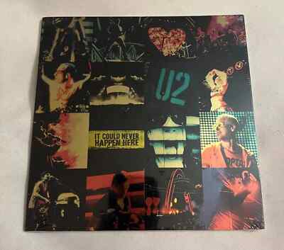 Super Deluxe Edition Album Achtung Baby Book U2 It Could Never