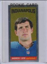 2012 Topps Chrome Football Cards 36